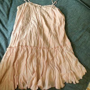 Pink Dress